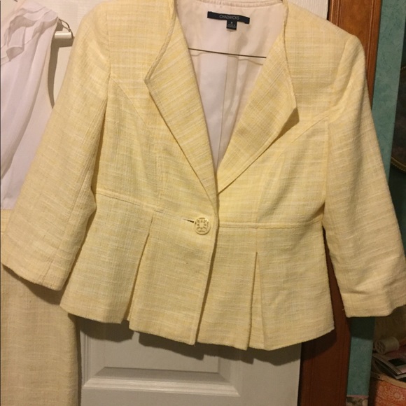 2piece jacket dress - Picture 5 of 8